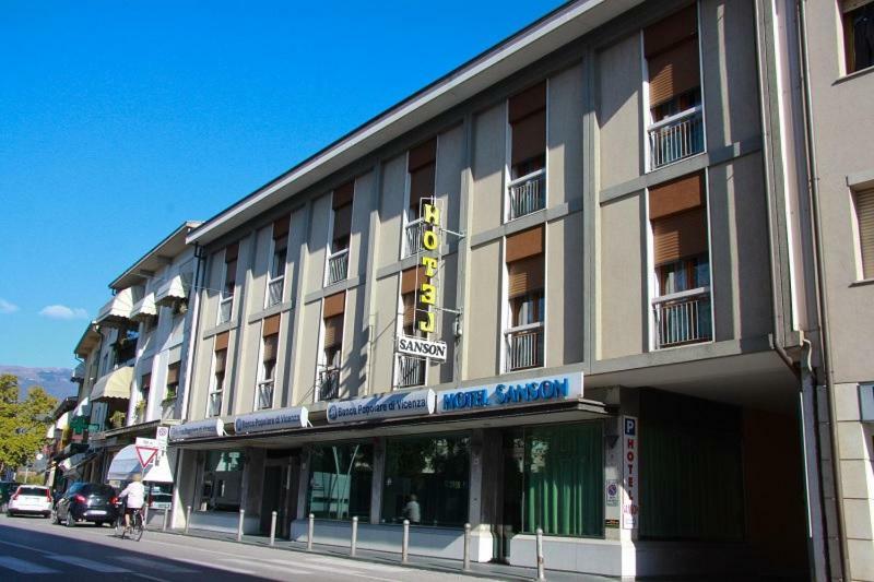 Hotel Sanson Vittorio Veneto Bagian luar foto