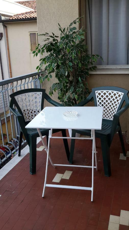 Hotel Sanson Vittorio Veneto Bagian luar foto